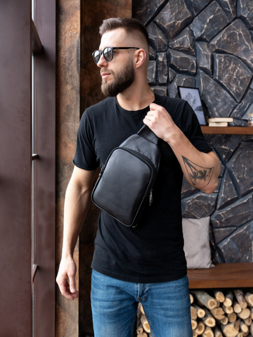 Кросс-боди Legessy модель V518 Фото