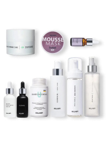 Набор для комплексного ухода за сухой и чувствительной кожей Hillary модель HI-11-968 Фото