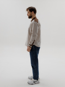 Вишита сорочка Svarga модель SV-MS00596-1175-10002 Вишита сорочка Svarga модель SV-MS00596-1175-10002 Фото