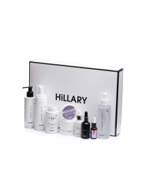 Набор для комплексного ухода за жирной и проблемной кожей лица Hillary модель HI-11-314 Фото