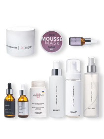 Набір для комплексного догляду за жирною та проблемною шкірою обличчя Hillary модель HI-11-314 Набір для комплексного догляду за жирною та проблемною шкірою обличчя Hillary модель HI-11-314 Фото