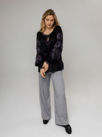 Вишита сорочка Svarga модель SV-FB00601-1111-10005 Фото