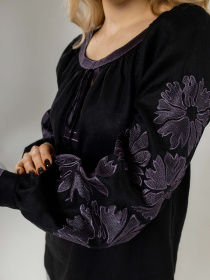 Вишита сорочка Svarga модель SV-FB00601-1111-10005 Фото