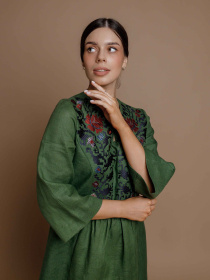 Вишита сукня Svarga модель SV-FD00605-1111-10019 Фото