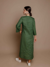 Вишита сукня Svarga модель SV-FD00605-1111-10019 Фото