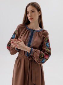 Вишита сукня Svarga модель SV-FD00611-1160-10023 Фото