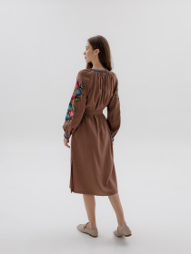 Вишита сукня Svarga модель SV-FD00611-1160-10023 Фото