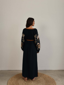 Вишита сукня Svarga модель SV-FD00442-1160-10030 Фото