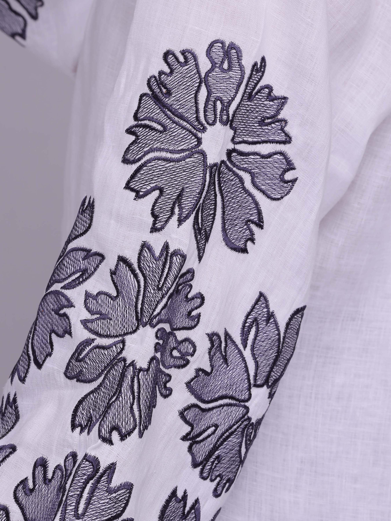 Вышитая рубашка Svarga модель SV-FB00495-1111-10001 Фото