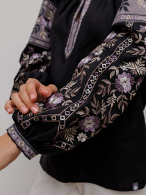 Вышитая рубашка Svarga модель SV-FE0417-0424-03033 Фото