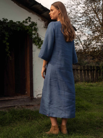 Вышитое платье Svarga модель SV-FD00656-1111-10029 Фото