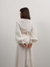 Вишита сукня Svarga модель SV-FD00672-1160-10001 Фото