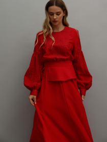 Вишита сукня Svarga модель SV-FD00659-1160-10034 Фото