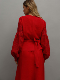 Вишита сукня Svarga модель SV-FD00659-1160-10034 Фото