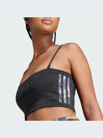 Топ спортивный Adidas Tiro модель IQ4821 Фото