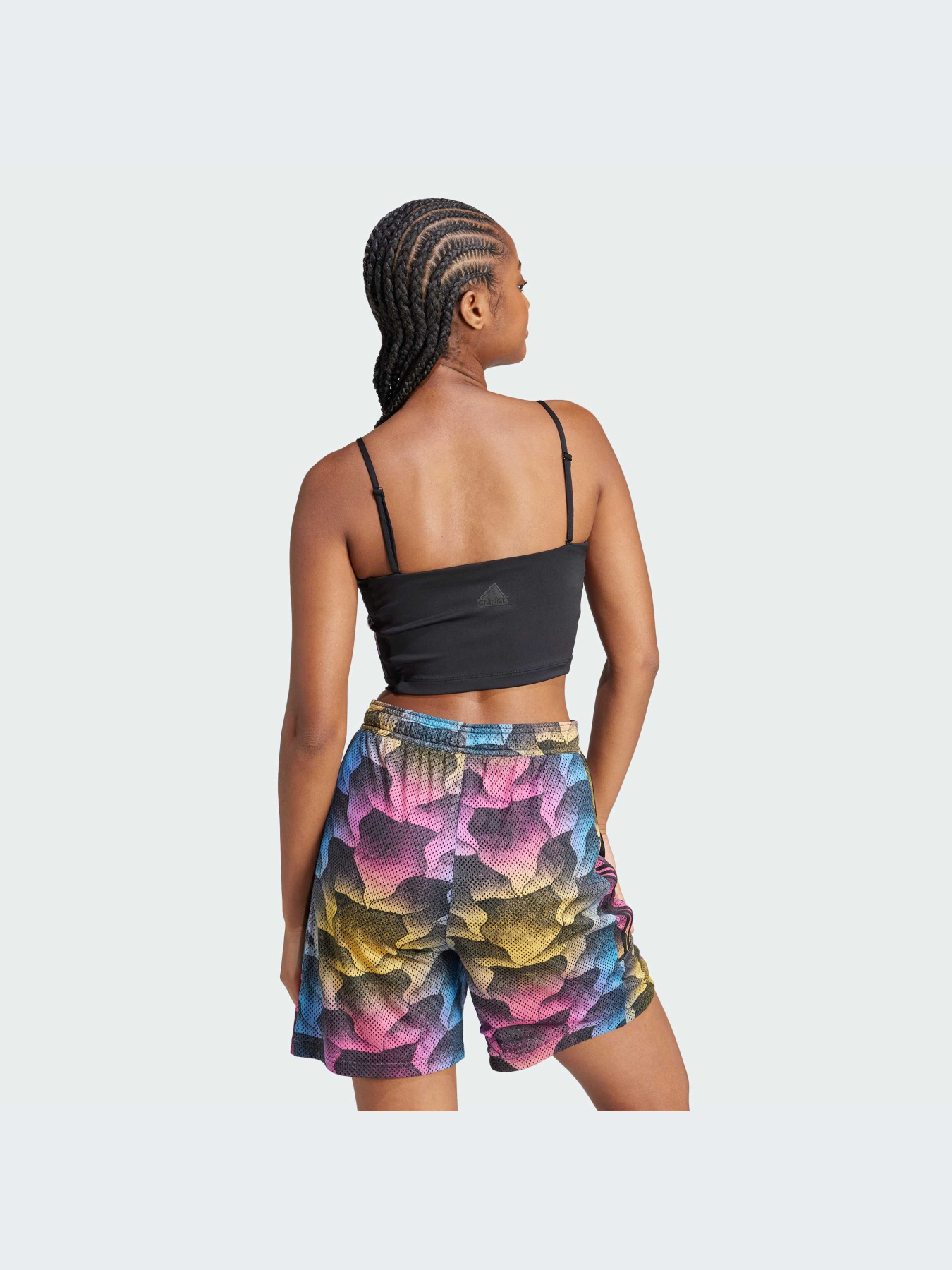 Спортивний топ Adidas Tiro модель IQ4821 Фото