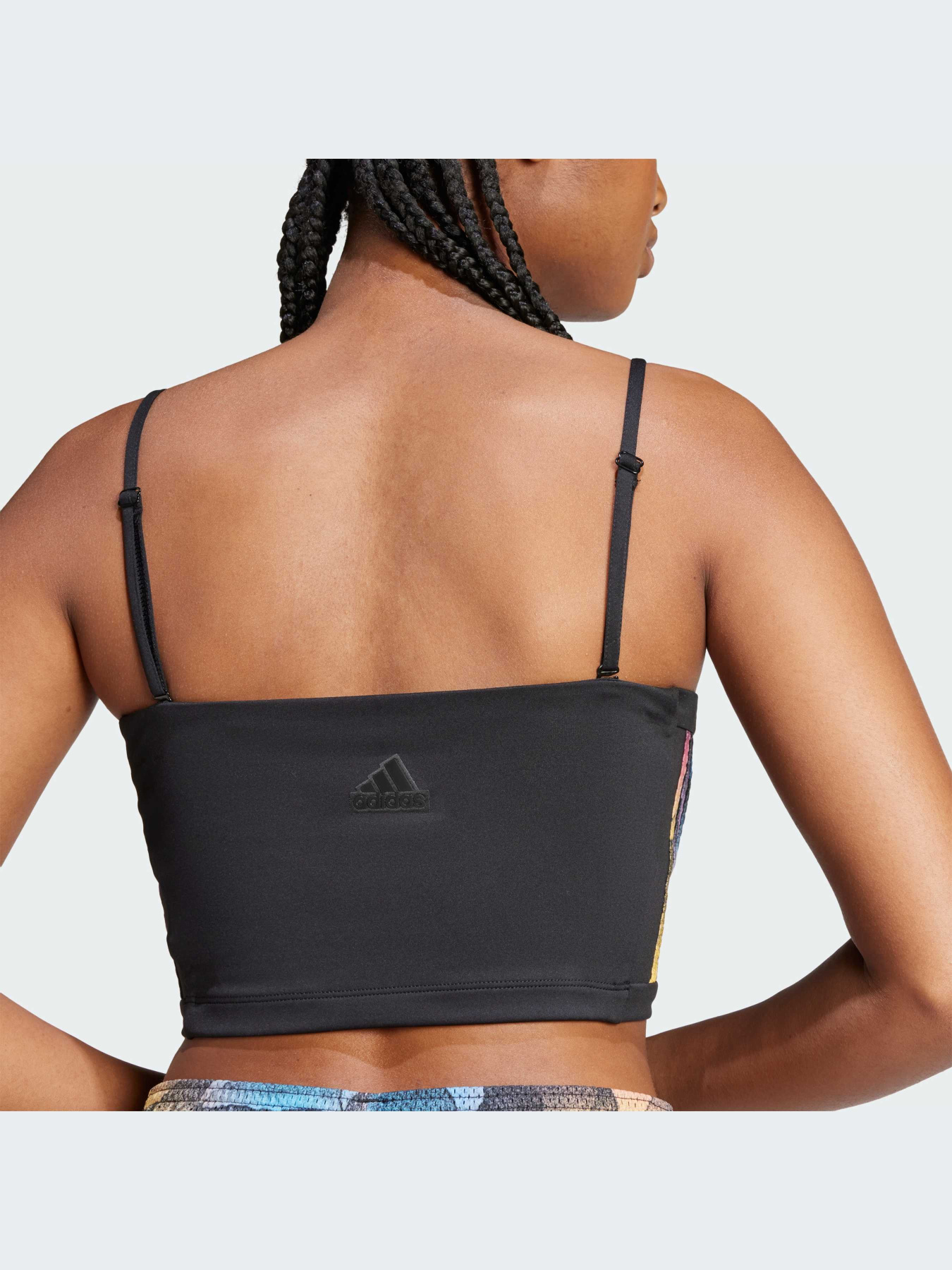 Спортивний топ Adidas Tiro модель IQ4821 Фото