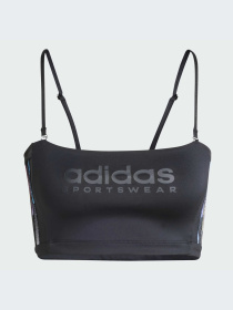 Спортивний топ Adidas Tiro модель IQ4821 Фото