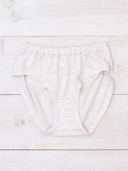 Труси Носи своє Модель 8317-001-korichnevij-melanzh Фото