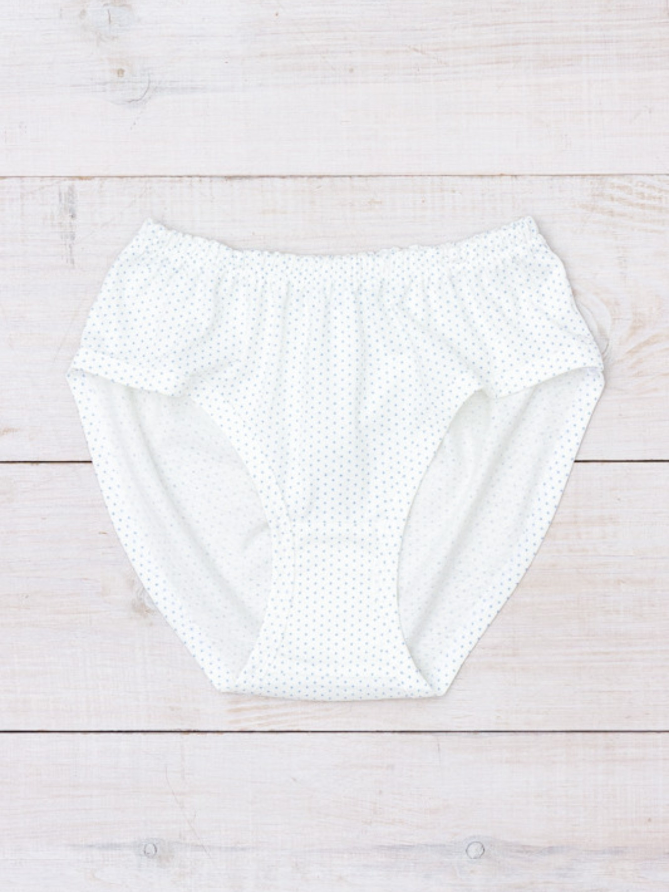 Труси Носи своє Модель 8317-002-goroh-blakitnij Фото