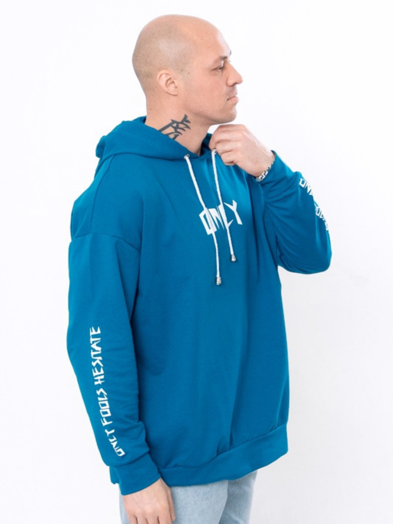 Худи Носи своє модель 8389-057-33-temno-bryuzovij Фото