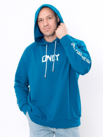 Худи Носи своє модель 8389-057-33-temno-bryuzovij Фото