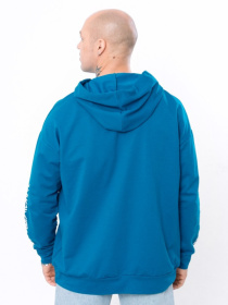 Худи Носи своє модель 8389-057-33-temno-bryuzovij Фото