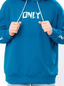 Худи Носи своє модель 8389-057-33-temno-bryuzovij Худи Носи своє модель 8389-057-33-temno-bryuzovij Фото