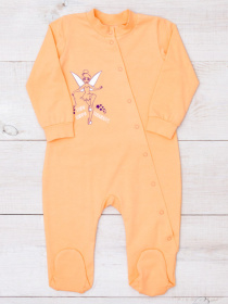 Нательный комбинезон Носи своє модель 5032-036-33-5-pomaranchevo-persikovij Фото