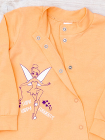 Чоловічок Носи своє модель 5032-036-33-5-pomaranchevo-persikovij Фото