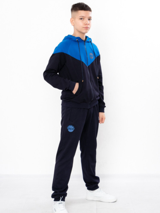 Спортивний костюм Носи своє модель 6362-057-33-nebesno-sinj Фото