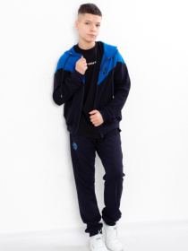 Спортивный костюм Носи своє модель 6362-057-33-nebesno-sinj Фото