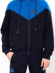 Спортивный костюм Носи своє модель 6362-057-33-nebesno-sinj Фото