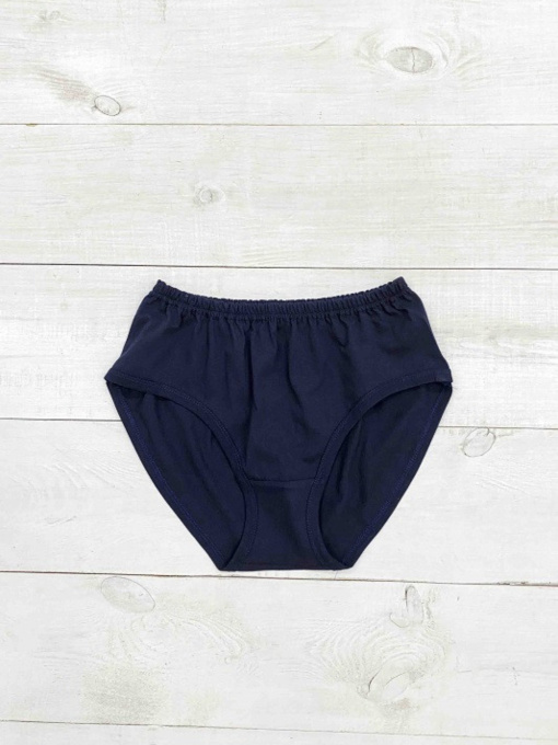 Труси Носи своє Модель 8317-001-chornilxno-sinj Фото