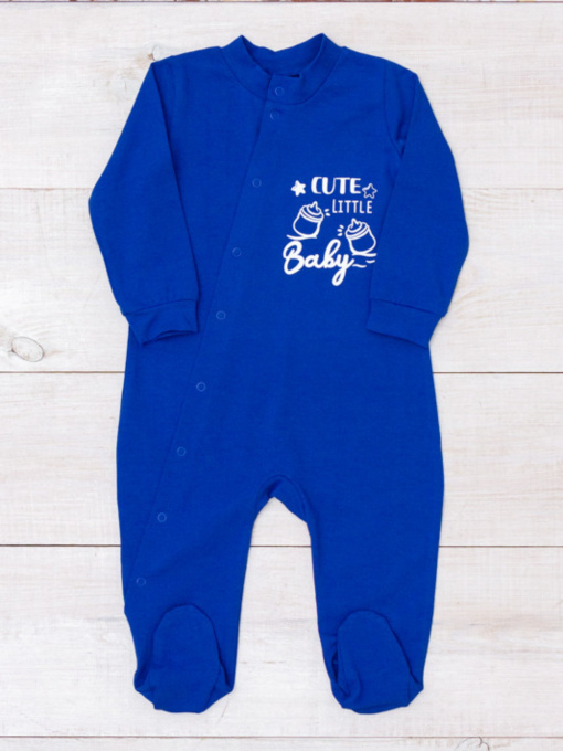 Нательный комбинезон Носи своє модель 5032-036-33-4-elektrik Фото