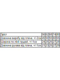 Чоловічок Носи своє модель 5032-036-33-4-elektrik Фото