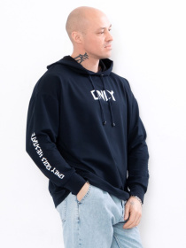 Худи Носи своє модель 8389-057-33-chornilxno-sinj Фото