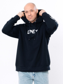 Худи Носи своє модель 8389-057-33-chornilxno-sinj Фото