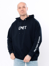 Худі Носи своє модель 8389-057-33-chornilxno-sinj Фото