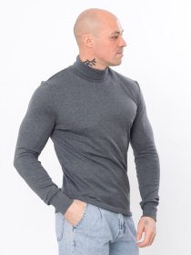 Водолазка Носи своє модель 8095-040-temno-srij Фото