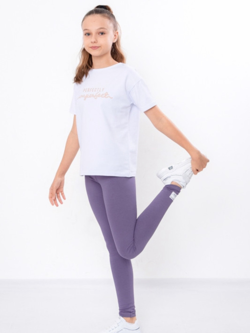 Легінси Носи своє модель 6000-036-33-1-temna-lavanda-style Фото