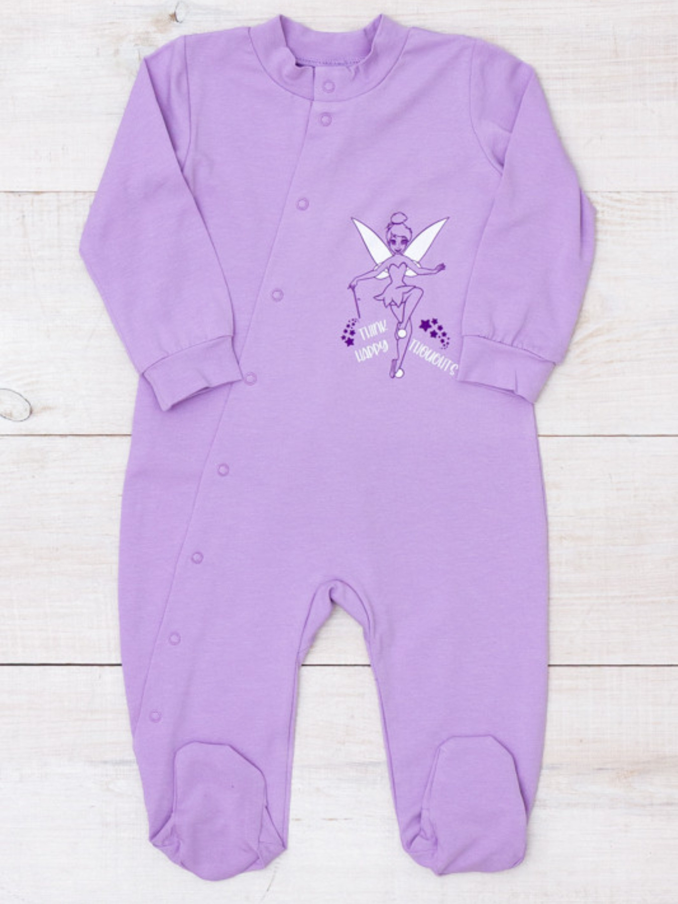 Нательный комбинезон Носи своє модель 5032-036-33-5-svtlo-buzkovij Фото