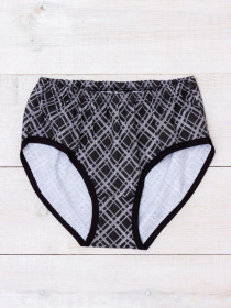 Трусы Носи своє модель 8317-002-romb-chornij Фото
