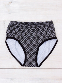 Трусы Носи своє модель 8317-002-romb-chornij Фото