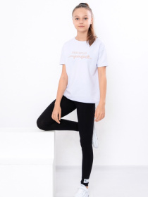 Леггинсы Носи своє модель 6000-036-33-1-chornij-style Фото