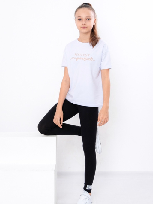 Леггинсы Носи своє модель 6000-036-33-1-chornij-style Фото