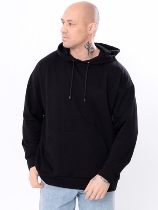 Худі Носи своє модель 8363-057-chornij Фото