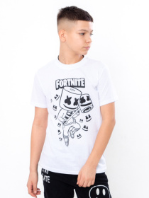 Футболка Носи своє модель 6021g-blij-fortnite Фото