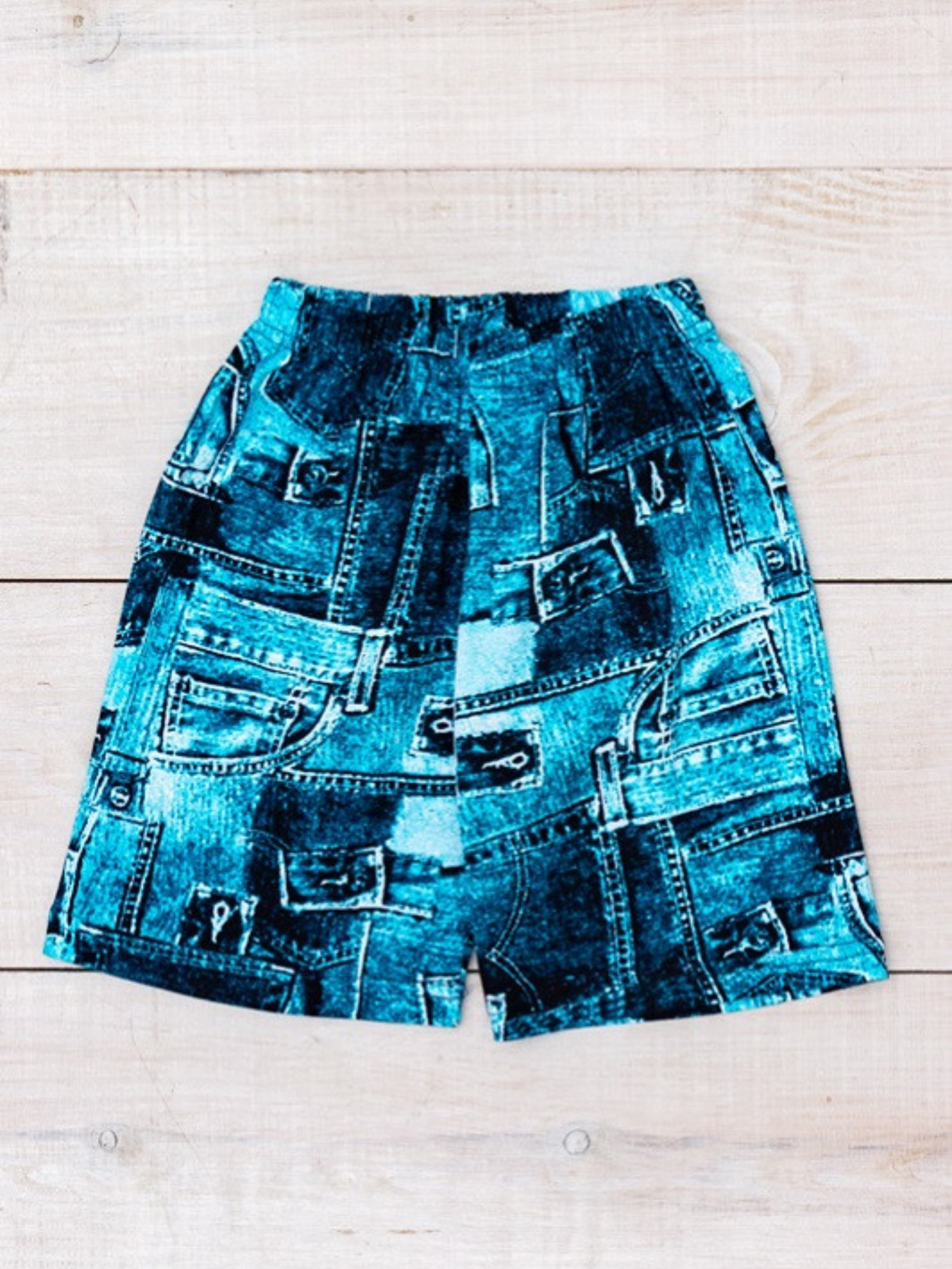 Шорты Носи своє модель 6091-002-dzhins Фото