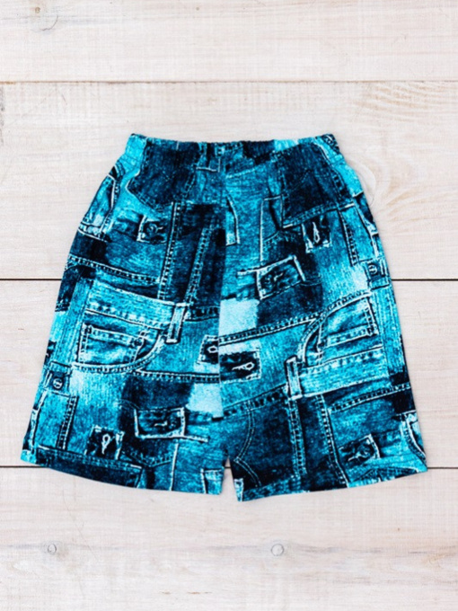 Повседневные шорты Носи своє модель 6091-002-dzhins Фото